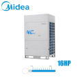 Midea aire acondicionado china 78.5kw   greenhouse hvac system compressor_ condenser_ unit vrf air conditioner vrv system